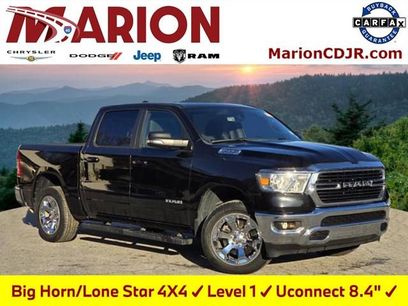 Used 2021 RAM 1500 Big Horn