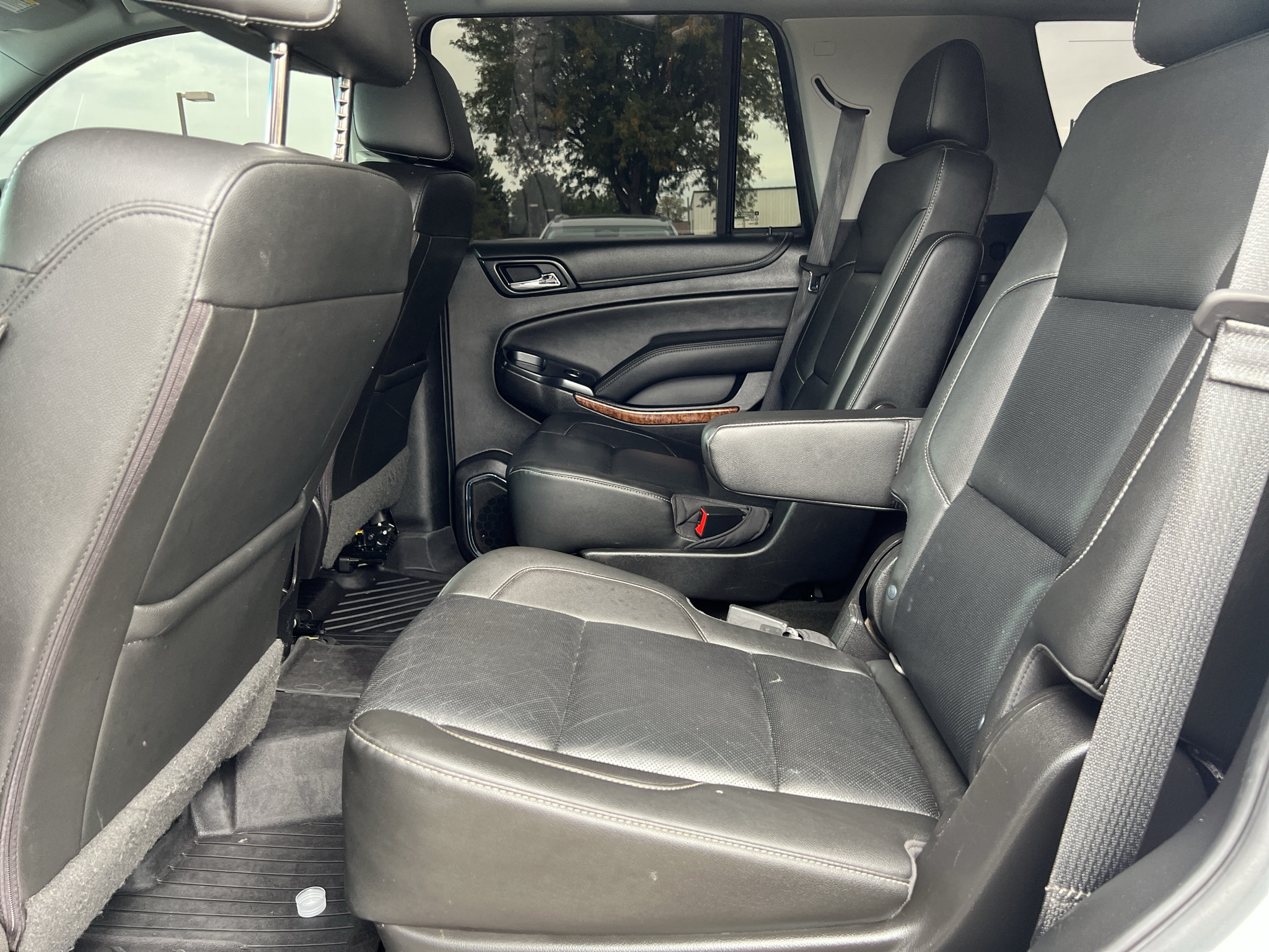 Used 2018 Chevrolet Tahoe Premier AWD/4WD image 9