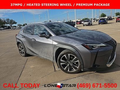 Used 2020 Lexus UX 200 w/ Premium Package
