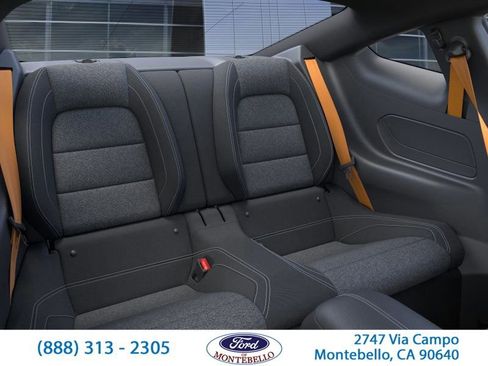 New 2026 Ford Mustang GT w/ Mustang Nite Pony Package image 12