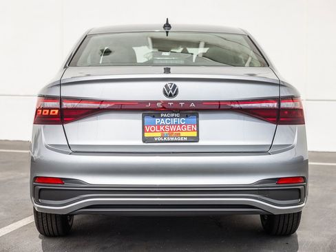 New 2026 Volkswagen Jetta S FWD image 3