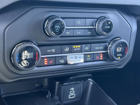 New 2026 Ford Bronco Big Bend AWD/4WD image 21