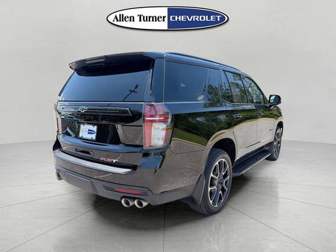 Used 2023 Chevrolet Tahoe RST w/ Sport Performance Package AWD/4WD image 4