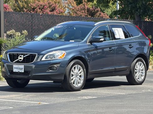 Used 2010 Volvo XC60 T6 AWD/4WD image 9