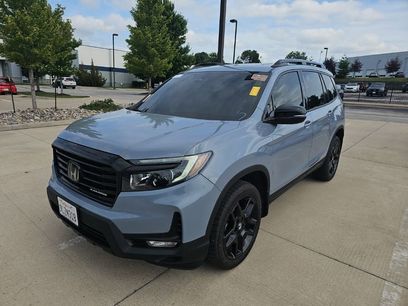 Used 2024 Honda Passport Black Edition