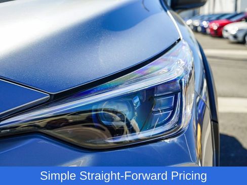 New 2026 Subaru Crosstrek 2.5i Wilderness w/ Crosstrek Mirror Package AWD/4WD image 8