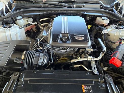 Used 2023 Cadillac CT5 Luxury w/ Sun And Sound Package image 23