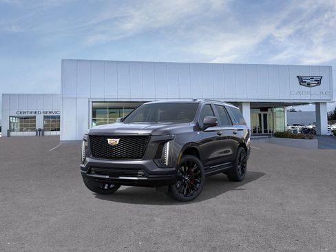 New 2026 Cadillac Escalade Platinum Sport image 9