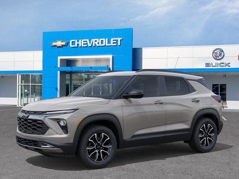 New 2026 Chevrolet TrailBlazer ACTIV w/ Convenience Package AWD/4WD image 27