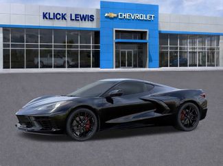 New 2026 Chevrolet Corvette 1LT Coupe w/ Battery Protection Package video 2