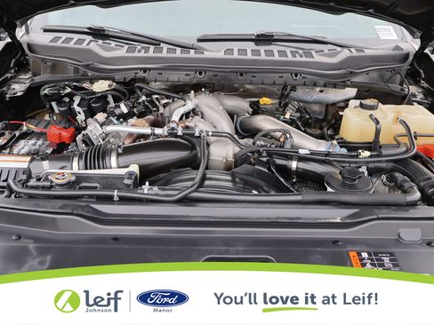 Used 2024 Ford F350 Lariat w/ Lariat Ultimate Package image 41