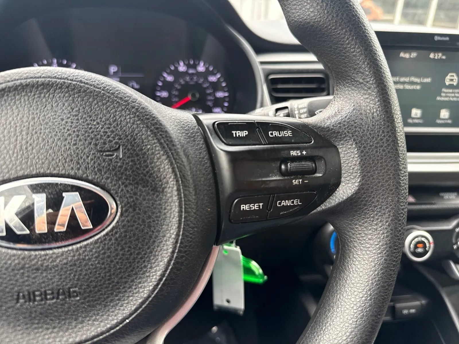 Used 2020 Kia Rio S FWD image 17