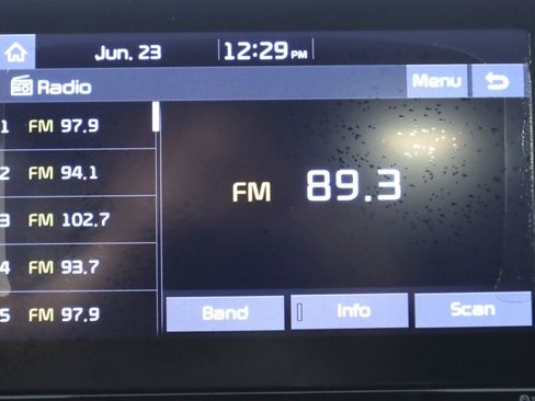 Used 2020 Kia Forte LXS FWD image 16