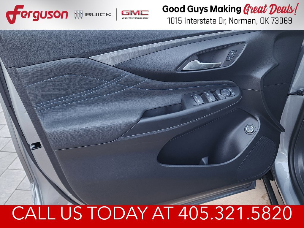 New 2026 Buick Envista Sport Touring w/ Convenience I Package FWD image 12