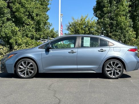 Used 2022 Toyota Corolla SE image 7