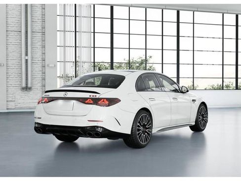 New 2026 Mercedes-Benz E 53 AMG e 4MATIC Sedan image 22