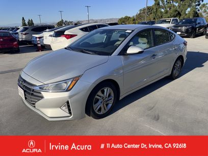 Used 2019 Hyundai Elantra SEL