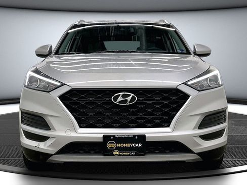 Used 2021 Hyundai Tucson SEL w/ Cargo Package AWD/4WD image 2