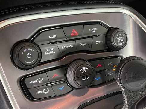 Used 2021 Dodge Challenger R/T Scat Pack w/ T/A Package RWD image 20