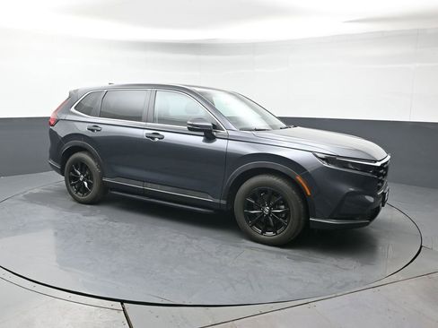 Used 2024 Honda CR-V LX image 8