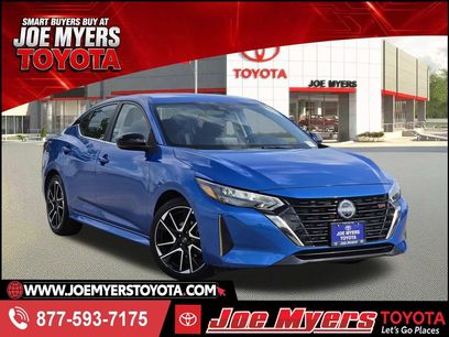 Used 2025 Nissan Sentra SR