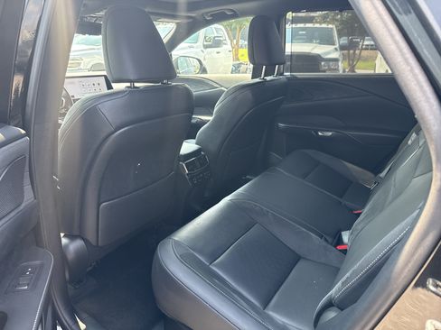Used 2023 Lexus RX 350 FWD w/ Cold Area Package image 24
