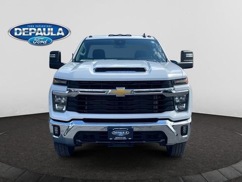 Used 2026 Chevrolet Silverado 3500 LT w/ Convenience Package AWD/4WD image 5