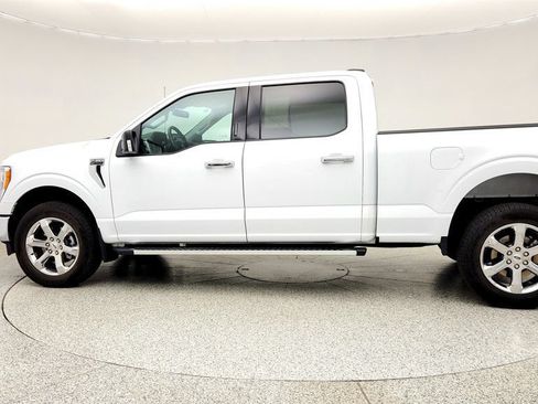 Used 2023 Ford F150 XLT w/ Equipment Group 302A High AWD/4WD image 8