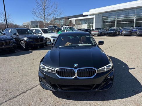 New 2026 BMW 330i xDrive Sedan w/ Premium Package image 2