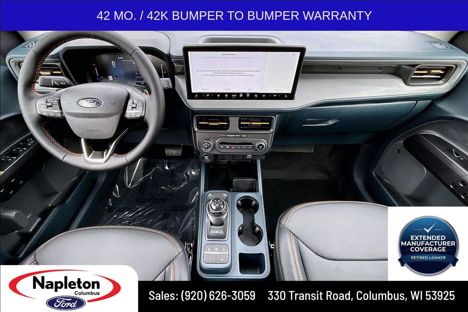 New 2026 Ford Maverick Tremor AWD/4WD image 6
