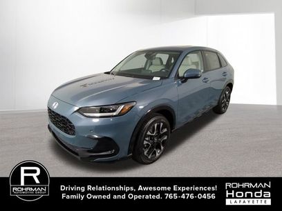 New 2026 Honda HR-V EX-L