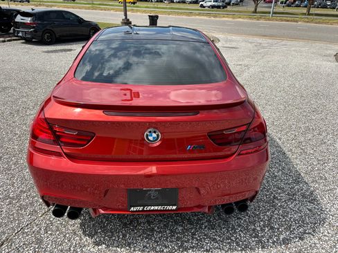 Used 2013 BMW M6 Coupe image 6