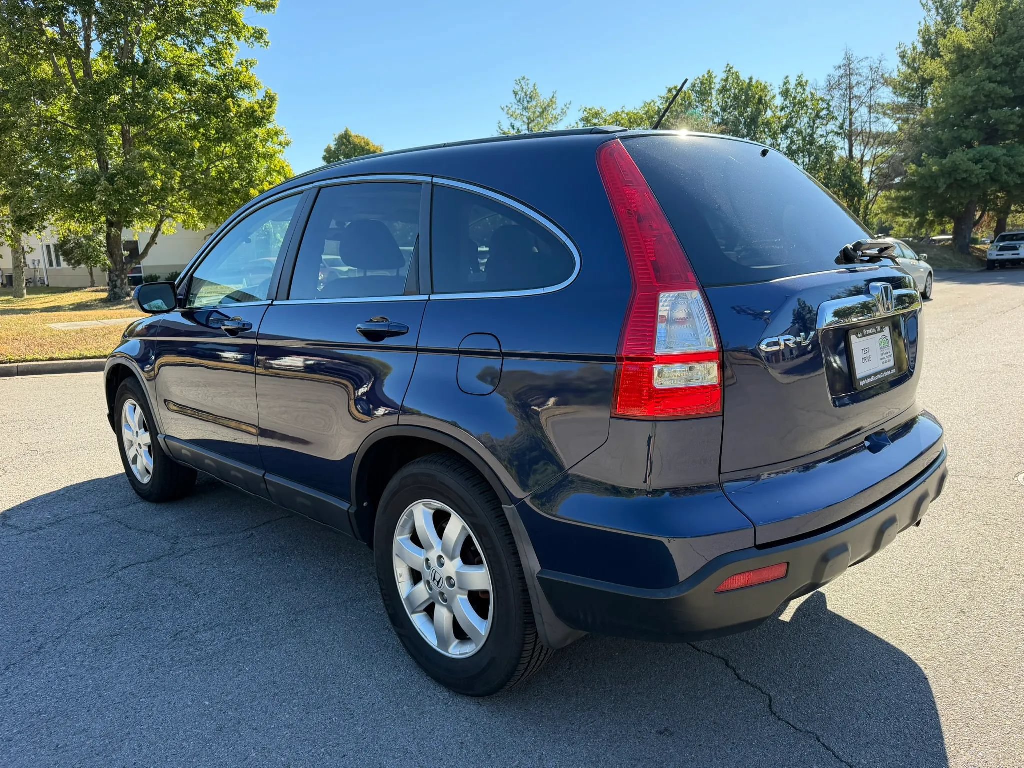 Used 2009 Honda CR-V EX-L image 6