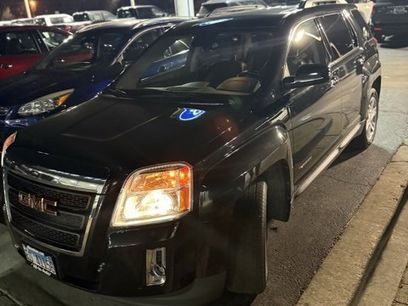 Used 2012 GMC Terrain SLT w/ LPO, Chrome Package