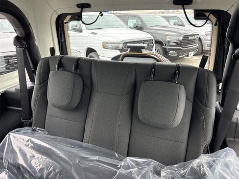 New 2026 Jeep Wrangler Sport image 20