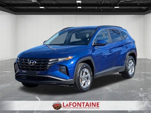 Used 2024 Hyundai Tucson SEL image 1