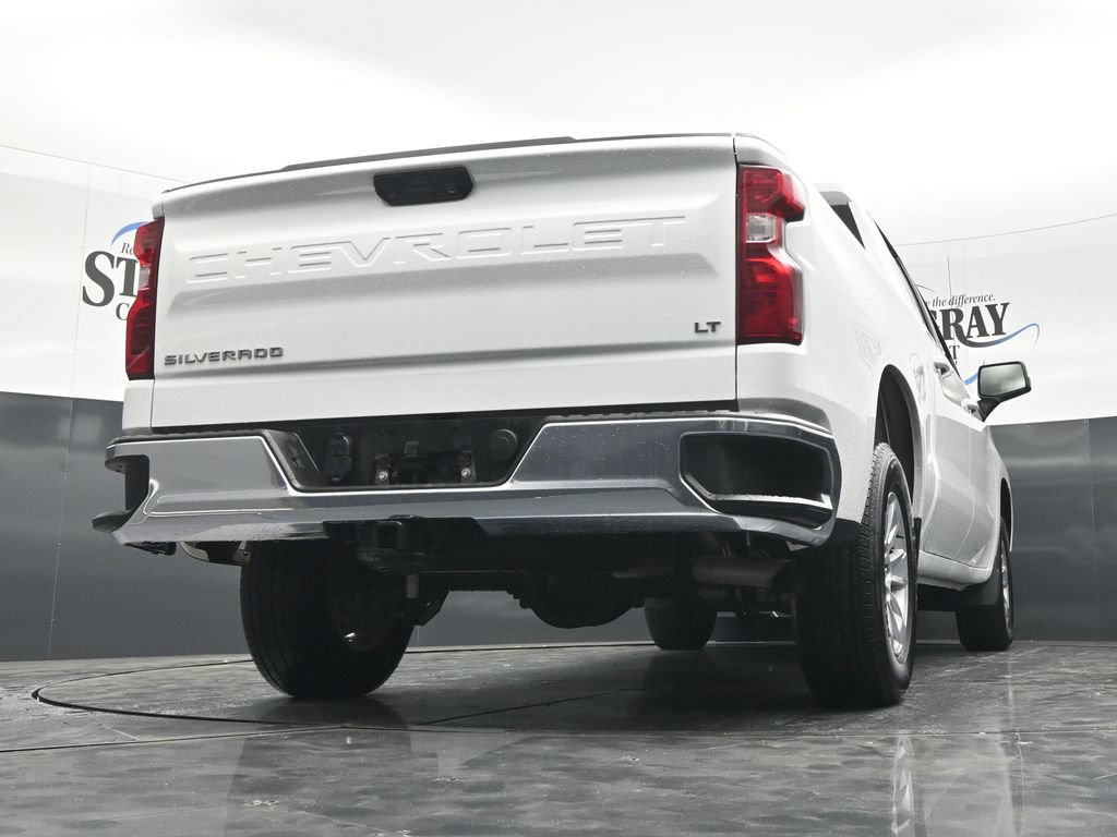 Used 2026 Chevrolet Silverado 1500 LT AWD/4WD image 25
