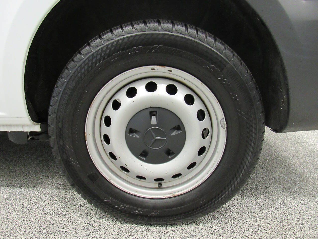 Used 2022 Mercedes-Benz Metris image 11