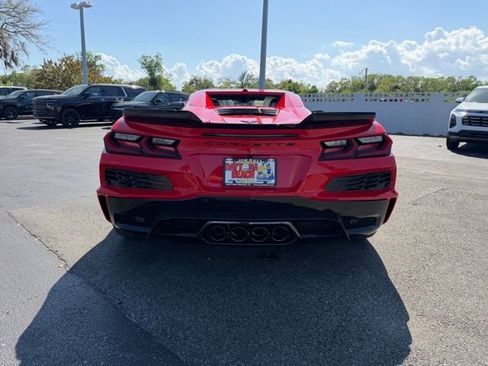 New 2026 Chevrolet Corvette Z06 image 10