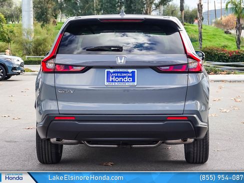 New 2026 Honda CR-V EX image 10