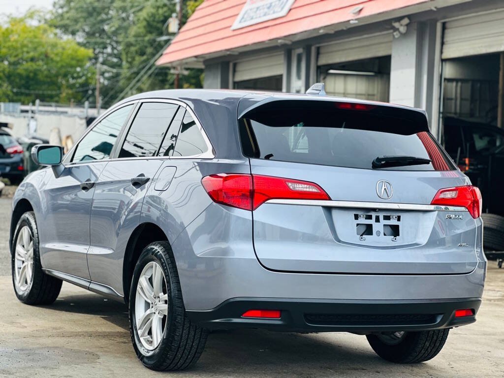 Used 2015 Acura RDX w/ Technology Package AWD/4WD image 12