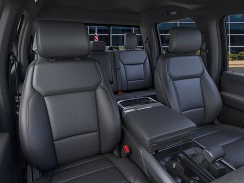 New 2025 Ford F150 Lariat w/ Equipment Group 502A High image 10