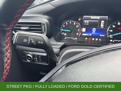 Certified 2024 Ford Explorer ST-Line w/ Class IV Trailer Tow Package AWD/4WD image 33