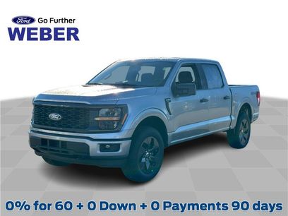 New 2025 Ford F150 STX w/ Equipment Group 200A