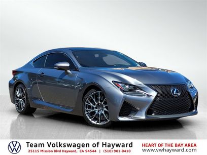 Used 2015 Lexus RC F