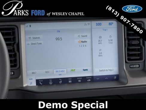 New 2026 Ford Bronco Outer Banks image 15