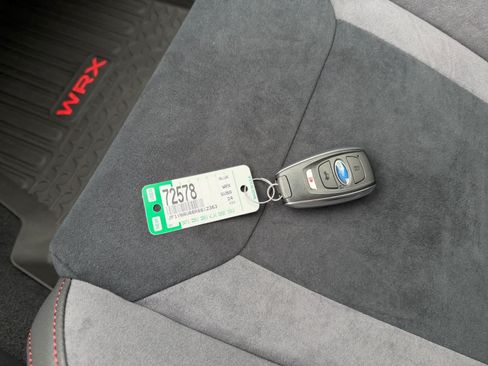 Certified 2024 Subaru WRX GT AWD/4WD image 22