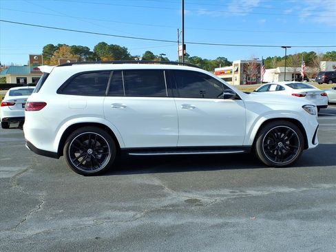 Used 2025 Mercedes-Benz GLS 580 GLS 580 4MATIC image 20