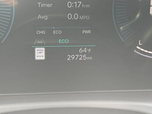 Used 2025 Hyundai Tucson Blue image 40