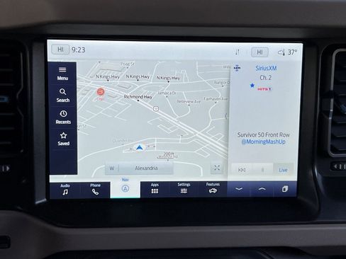 Used 2022 Ford Bronco Wildtrak image 20